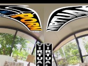 VIRTUALPORN - Nerdy Teen Wants You To Help Her Study, With Your Cock 12/16