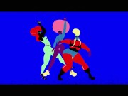 Superheros Against Pleasureless Sex on XConfessions | Superfemmes by Erika Lust 15/16