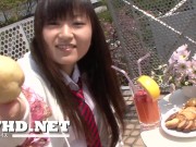 Japanese chicks 18 years old in a steamy video 9/16