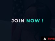 Hot 3some With Two Cuties Who Fuck With Their Teacher 1/16