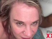 Trailer Ray Ray has that itch for 2 huge hung black dicks in both her holes in vegas 4/16