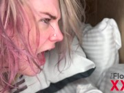 Trailer Ray Ray has that itch for 2 huge hung black dicks in both her holes in vegas 7/16