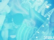 Moroccan Jerkaoke- Alyx Star and Chris Blaccwood 1/16