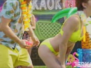 Jerkaoke in Hawaii 8/16