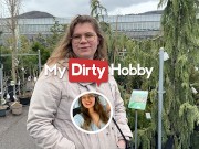 MyDirtyHobby - Busty amateur gets a facial from a stranger