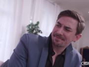 Cheating Big Boobs Hot Latina MILF Vivianne De Dilva Cucks Her Wimpy Husband With A BBC 11/16