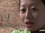 Ersties - Die 24-jährige Studentin Tyra steht auf leidenschaftlichen Sex 11/16