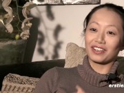 Ersties - Die 24-jährige Studentin Tyra steht auf leidenschaftlichen Sex 13/16