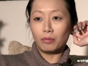 Ersties - Die 24-jährige Studentin Tyra steht auf leidenschaftlichen Sex 15/16