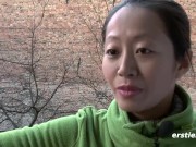 Ersties - Die 24-jährige Studentin Tyra steht auf leidenschaftlichen Sex 5/16