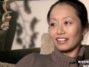 Ersties - Die 24-jährige Studentin Tyra steht auf leidenschaftlichen Sex 7/16