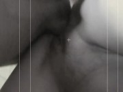 3some fucking for this natural tits mommy 16/16