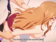 Busty babe gets her cum with her love | Anime Hentai 1080p 10/16