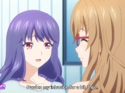 Busty babe gets her cum with her love | Anime Hentai 1080p 15/16