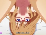 Busty babe gets her cum with her love | Anime Hentai 1080p 4/16
