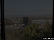 Adria Rae Pussy Fucked by Maximo Garcia 16/16