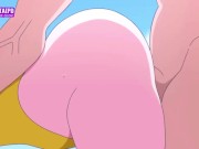 Master Roshi's sexual adventures | Dragon Ball | Anime Uncensored Hentai 1080p 15/16