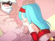Master Roshi's sexual adventures | Dragon Ball | Anime Uncensored Hentai 1080p 2/16