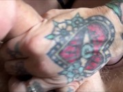 Horny Goth Moms in My Area Need Sex - Joanna Angel & Rocky Emerson - Family Therapy - Alex Adams 7/16