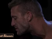 SWEET SINNER - Melissa Stratton & Ryan Mclane Platonic Relationship Ends Up Fucking All Night 15/16