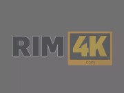 RIM4K. Photo session role-play game ends with chicks rimming and facial 2/16