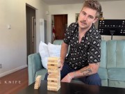 Double teaming my sister's friends on her bed - Elly Clutch 5/16