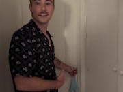 Double teaming my sister's friends on her bed - Elly Clutch 6/16