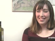 Ersties - All Natural Fiona Plays With Her Hairy Pussy 15/16