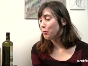 Ersties - All Natural Fiona Plays With Her Hairy Pussy 8/16