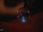 Deeper. Sultry Angel squirts & orgasms hard during rough sex 2/16