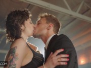 Deeper. Sultry Angel squirts & orgasms hard during rough sex 3/16