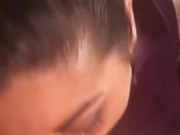 two mature women cock sucking a solitary dick 1/16