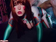 NERF This! Dva gets triple damage - MollyRedWolf 11/16