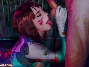 NERF This! Dva gets triple damage - MollyRedWolf 7/16