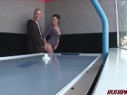 Sexy Chase Evans Is As Wild As Any Arcade Game 10/16