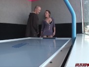 Sexy Chase Evans Is As Wild As Any Arcade Game 13/16