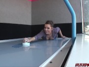 Sexy Chase Evans Is As Wild As Any Arcade Game 3/16