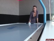 Sexy Chase Evans Is As Wild As Any Arcade Game 4/16