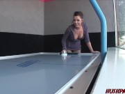 Sexy Chase Evans Is As Wild As Any Arcade Game 6/16