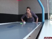 Sexy Chase Evans Is As Wild As Any Arcade Game 7/16