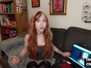 SPH solo babe humiliates small dongs 1/16