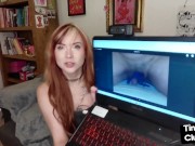 SPH solo babe humiliates small dongs 5/16