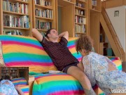 OMG SHOULD I FUCK MY STEPSON?! 13/16