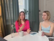 Ersties - Alecia and Rita Have a Hot 69 Session 13/16