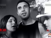 sative and candy ready for some punani action 5/16