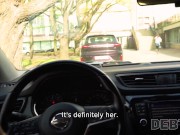 DEBT4k. Stalk to Fuck with Vika Lita 3/16