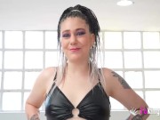 Amazing FREE PUSSY DAY: Chloe wants to be drilled by several dudes! 1/16