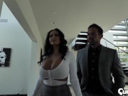 Busty Mature Pornstar Lets Big Dick Cum Inside Her Several Times 2/16