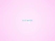 Skinny blonde gets off with her sex toy in VR 1/16