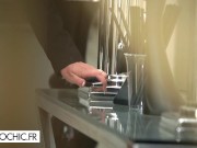 The busty MILF wants her anal threesome 4/16